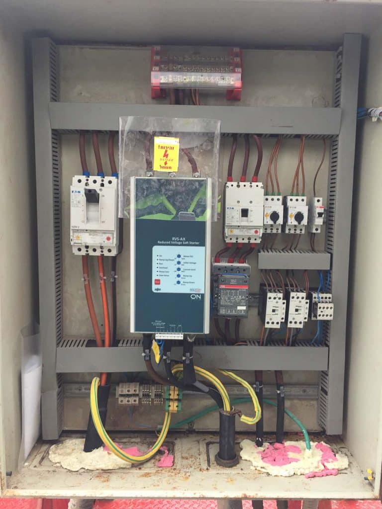Electrical Project Repairs-3